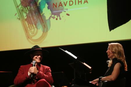 Slavnostna akademija Godbe Cerknica 35 Foto Ljubo Vukelič